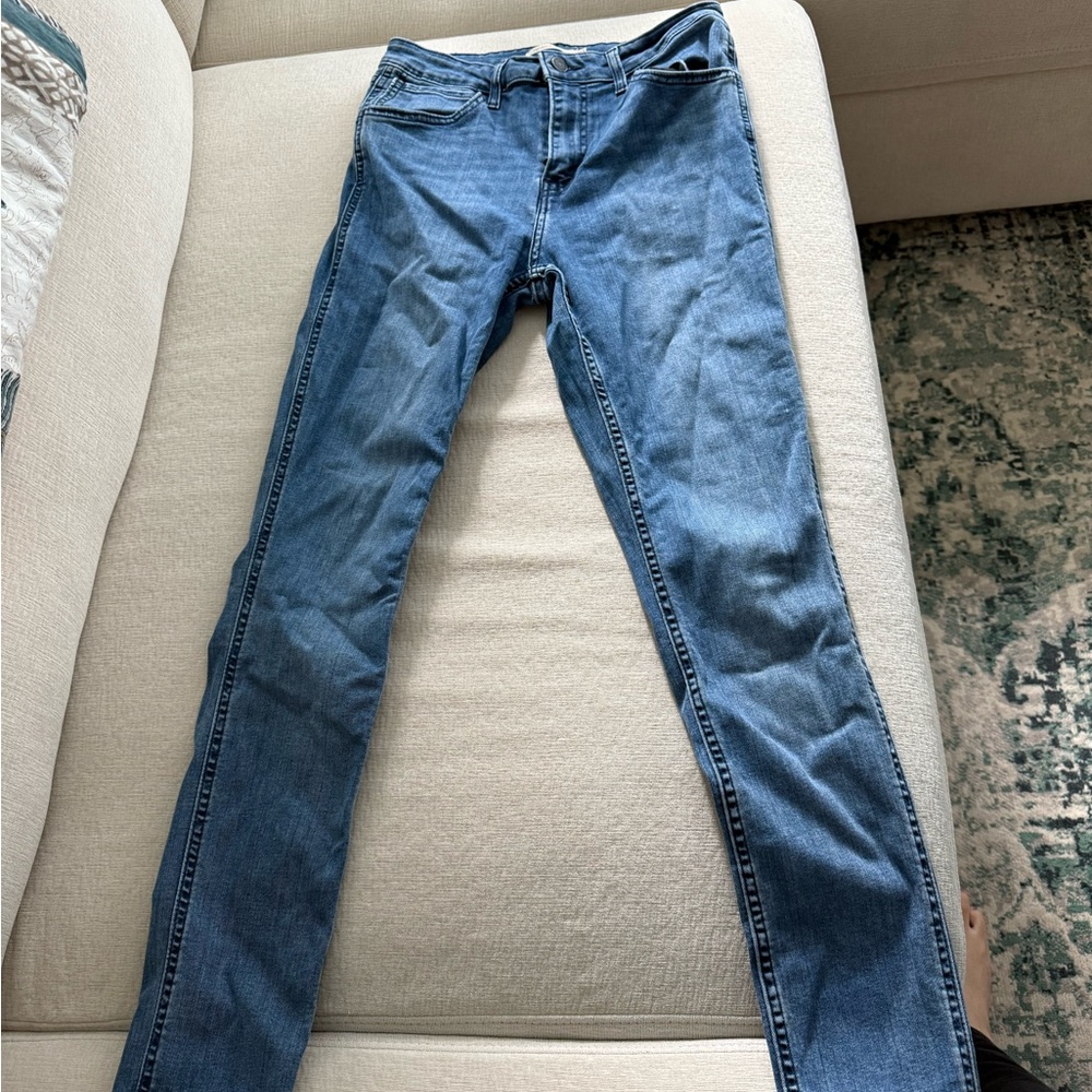 Classic Levi’s Blue Women's Jeans